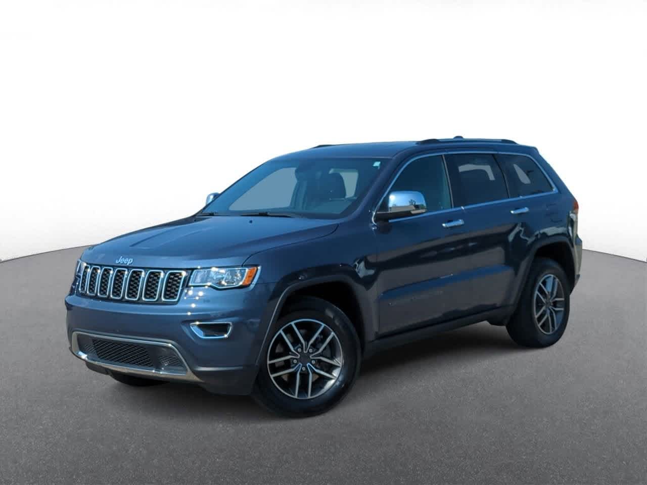 Thumbnail: 2021 Jeep Grand Cherokee - 1