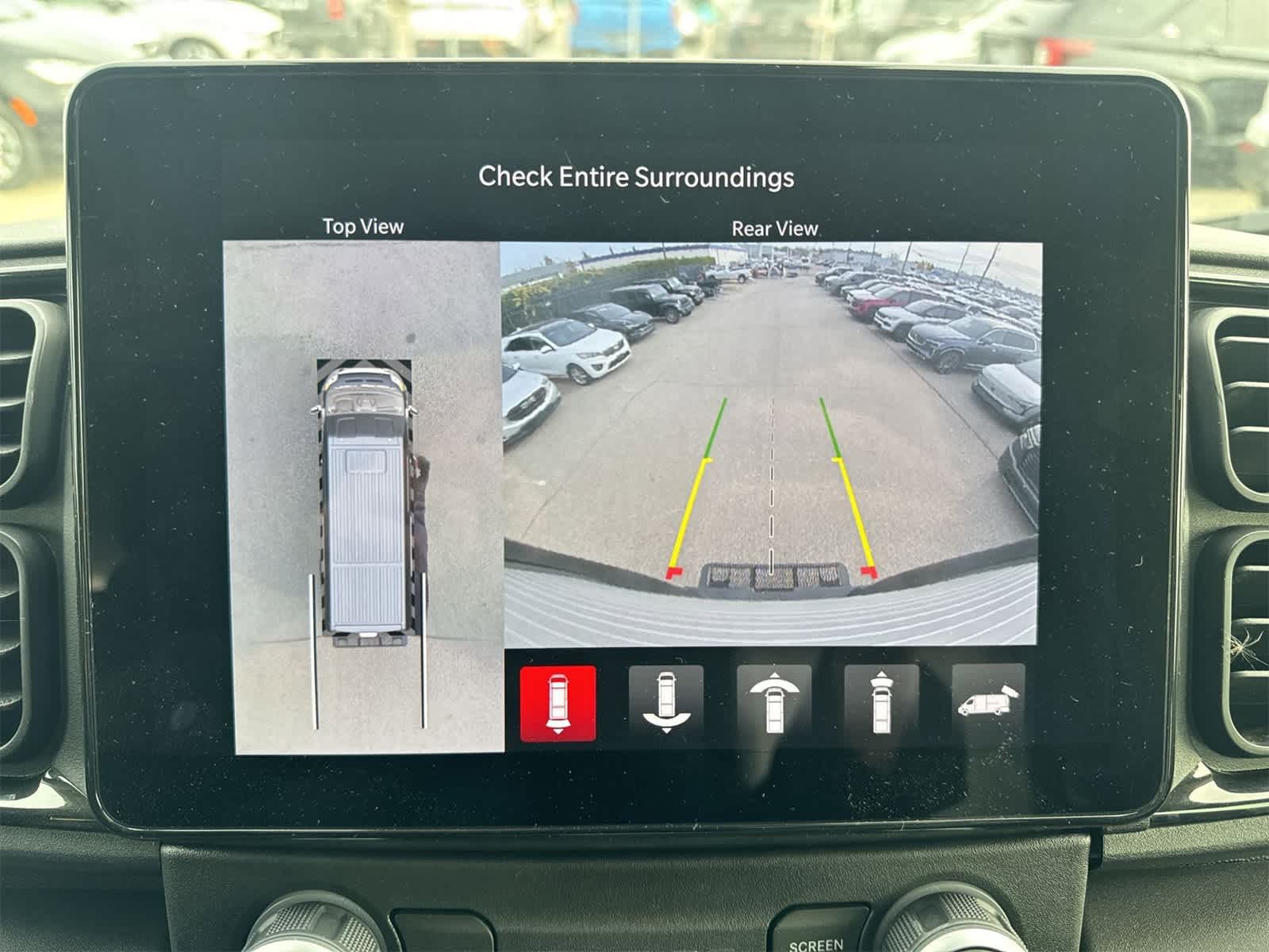 Thumbnail: 2024 RAM ProMaster - 26