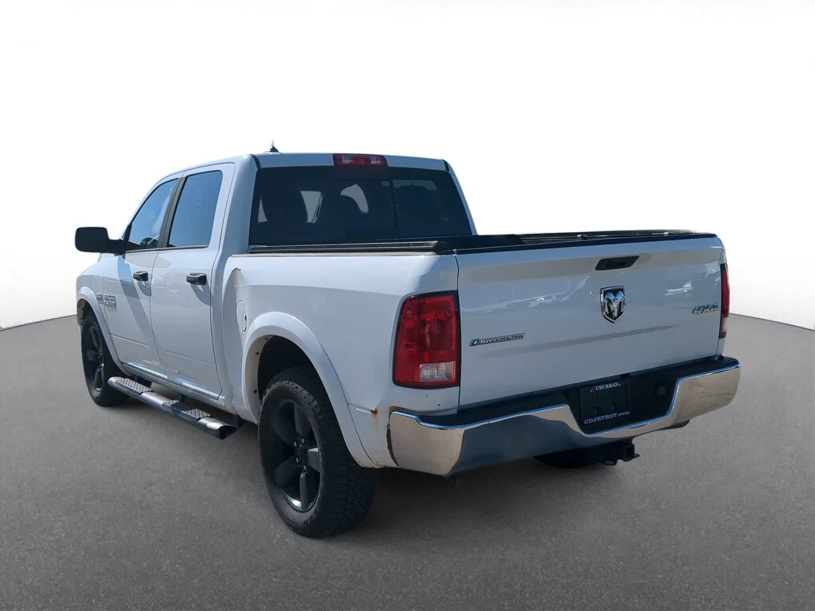 Thumbnail: 2015 RAM 1500 - 6