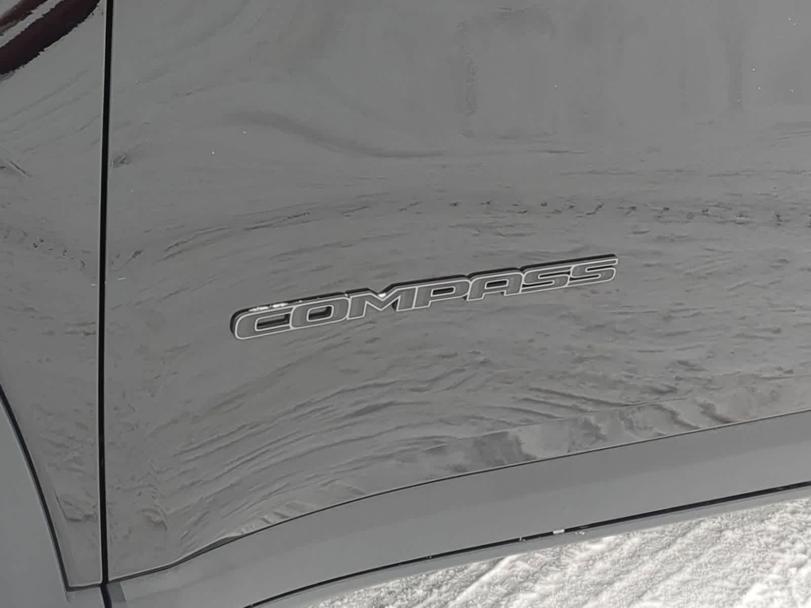 Thumbnail: 2026 Jeep Compass - 20