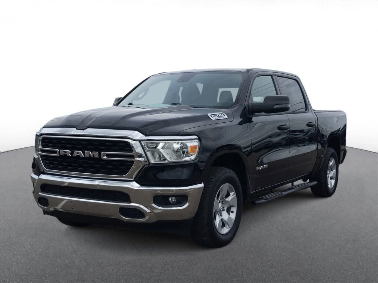 Thumbnail: 2023 RAM 1500 - 4