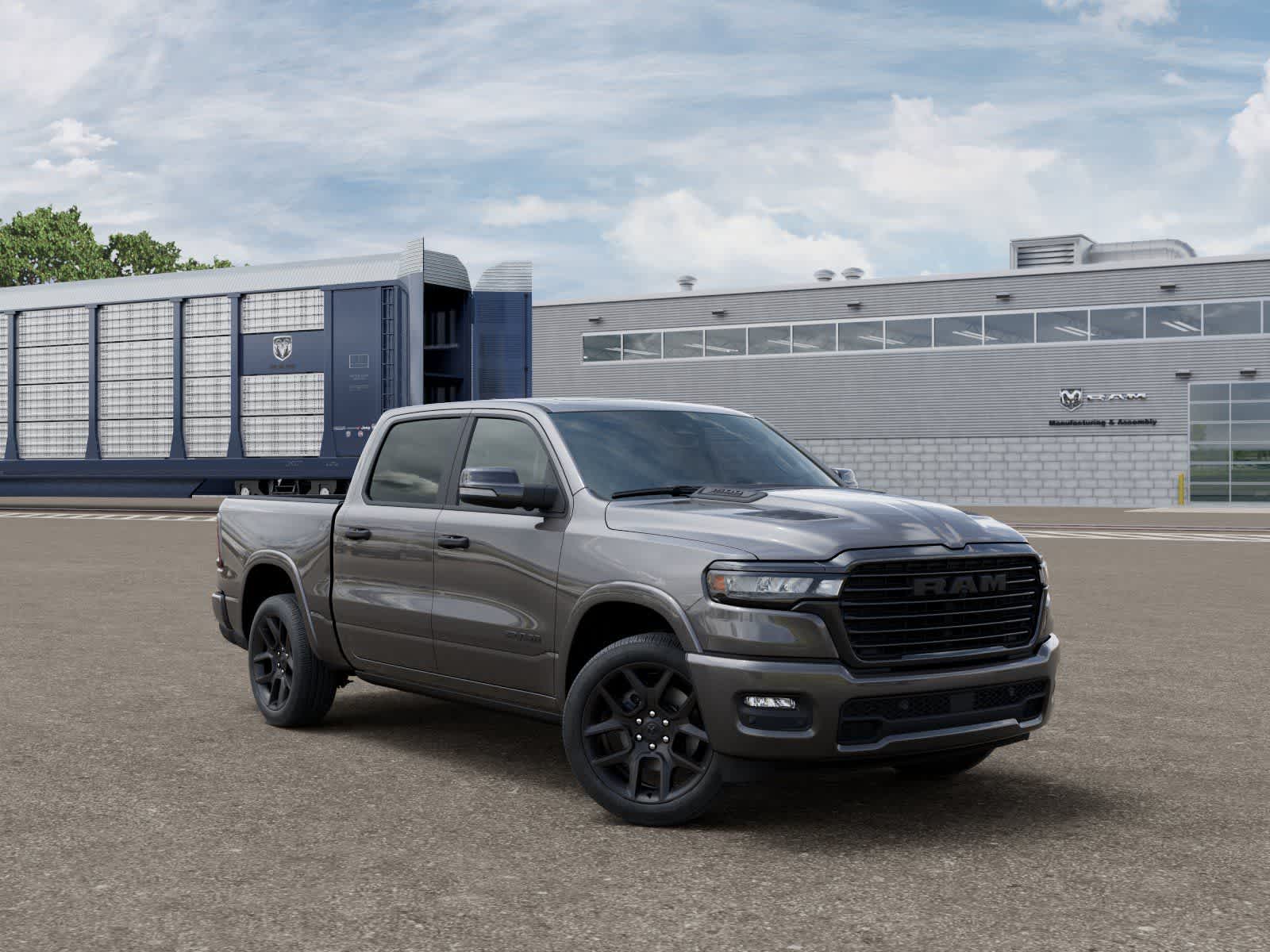 Thumbnail: 2026 RAM 1500 - 5