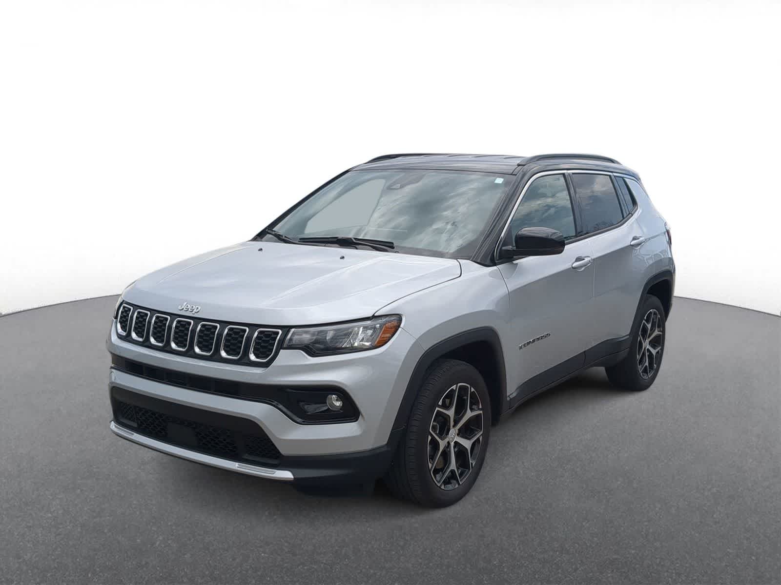Thumbnail: 2024 Jeep Compass - 4