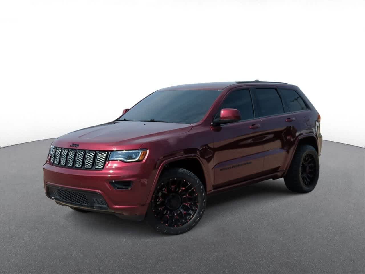 Thumbnail: 2022 Jeep Grand Cherokee - 1