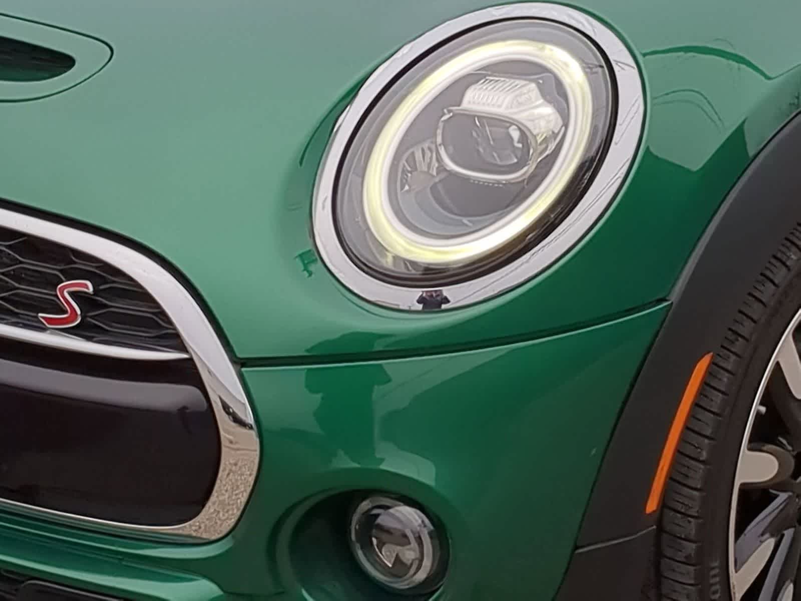 Thumbnail: 2021 MINI Cooper Hardtop - 18