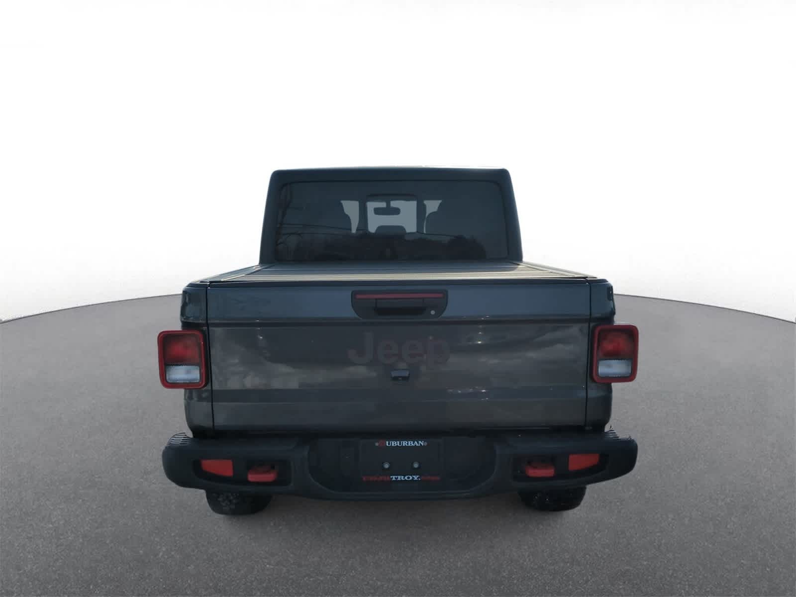 Thumbnail: 2023 Jeep Gladiator - 7