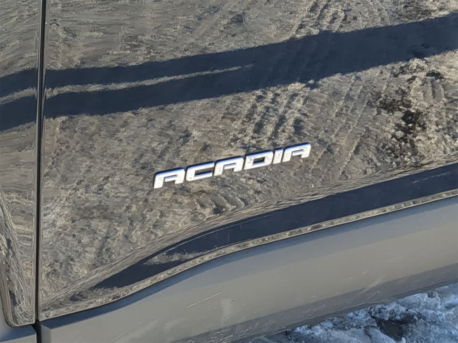 Thumbnail: 2018 GMC Acadia - 20