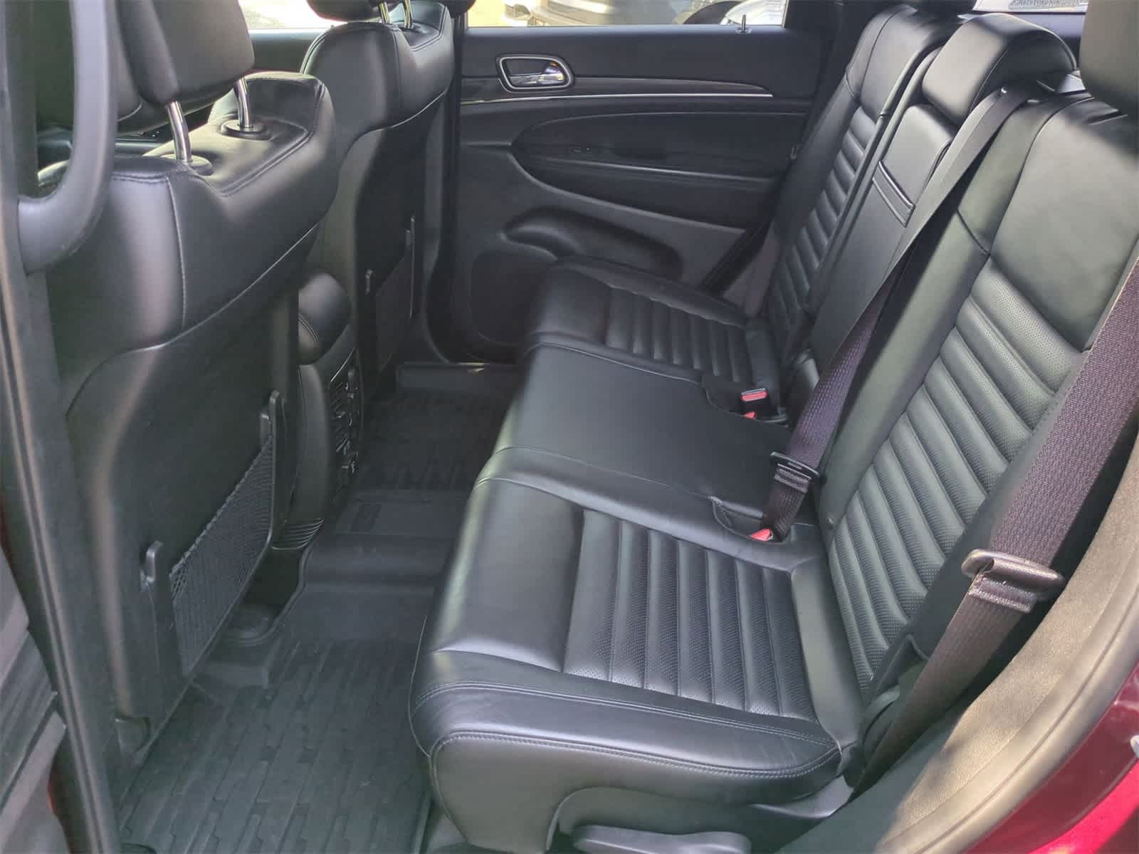 Thumbnail: 2021 Jeep Grand Cherokee - 18
