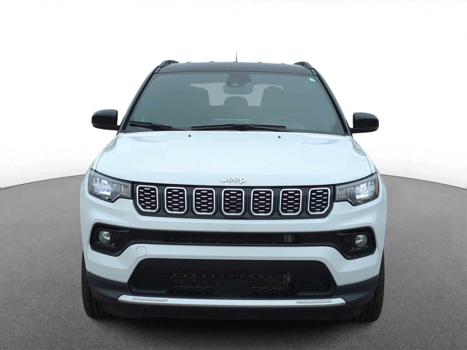 Thumbnail: 2024 Jeep Compass - 3