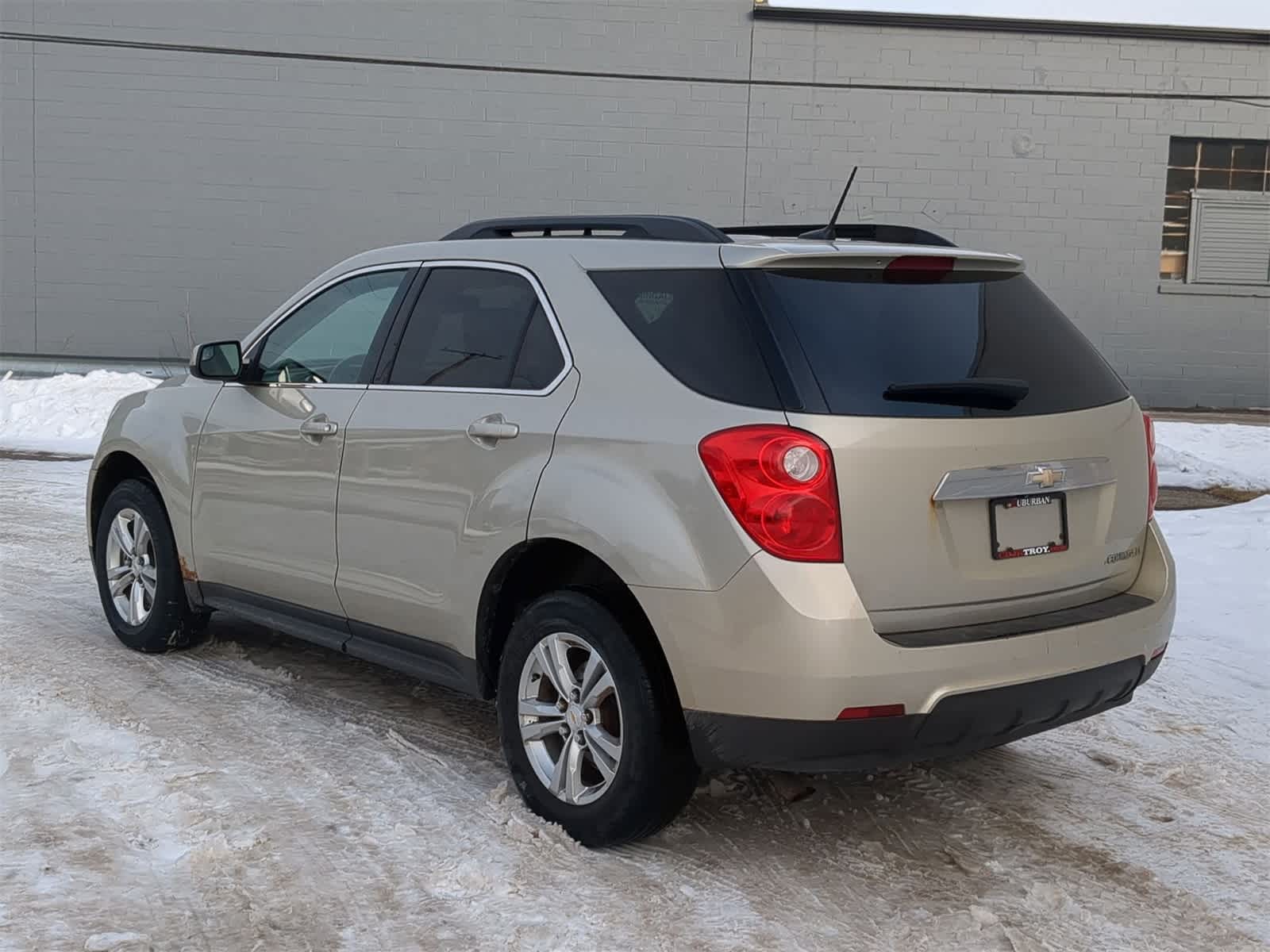 Thumbnail: 2013 Chevrolet Equinox - 12