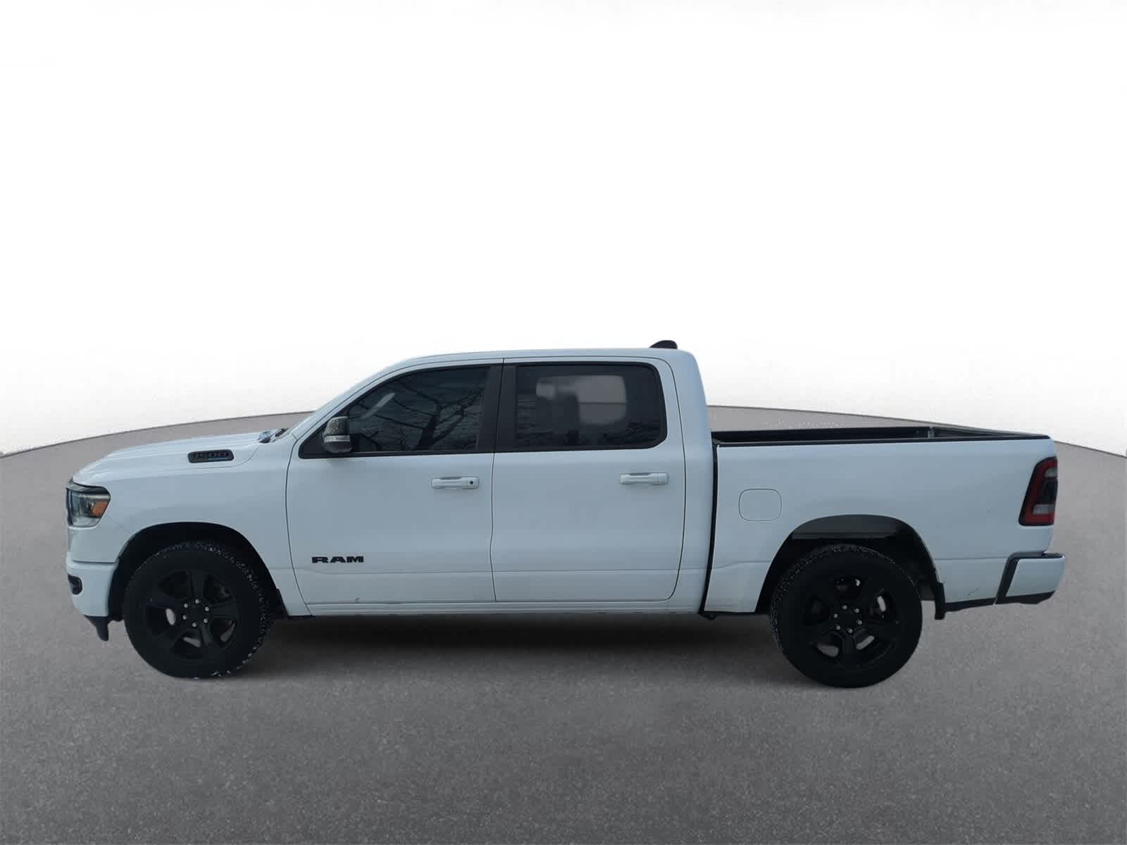 Thumbnail: 2021 RAM 1500 - 5