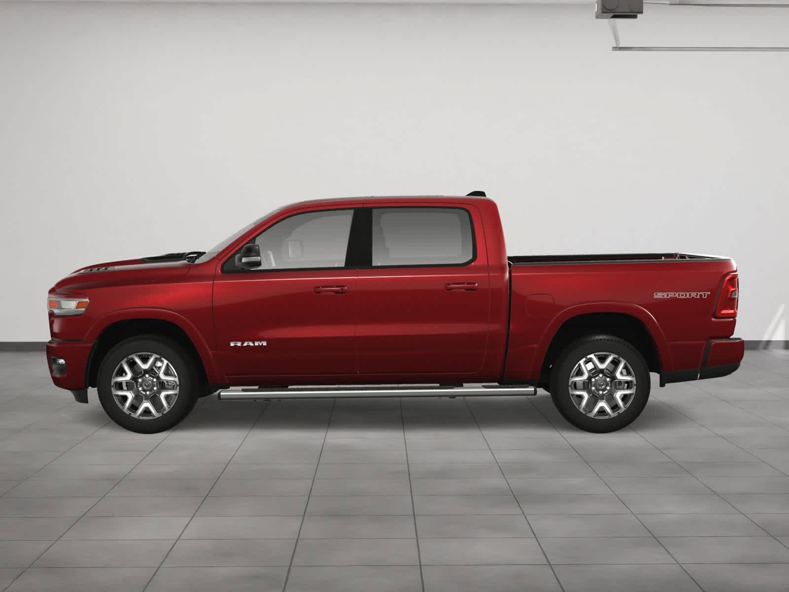 2025 RAM 1500 Laramie 3