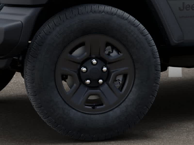 Thumbnail: 2026 Jeep Wrangler - 8