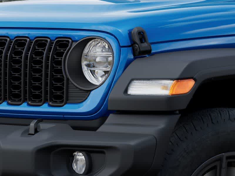 Thumbnail: 2026 Jeep Wrangler - 10