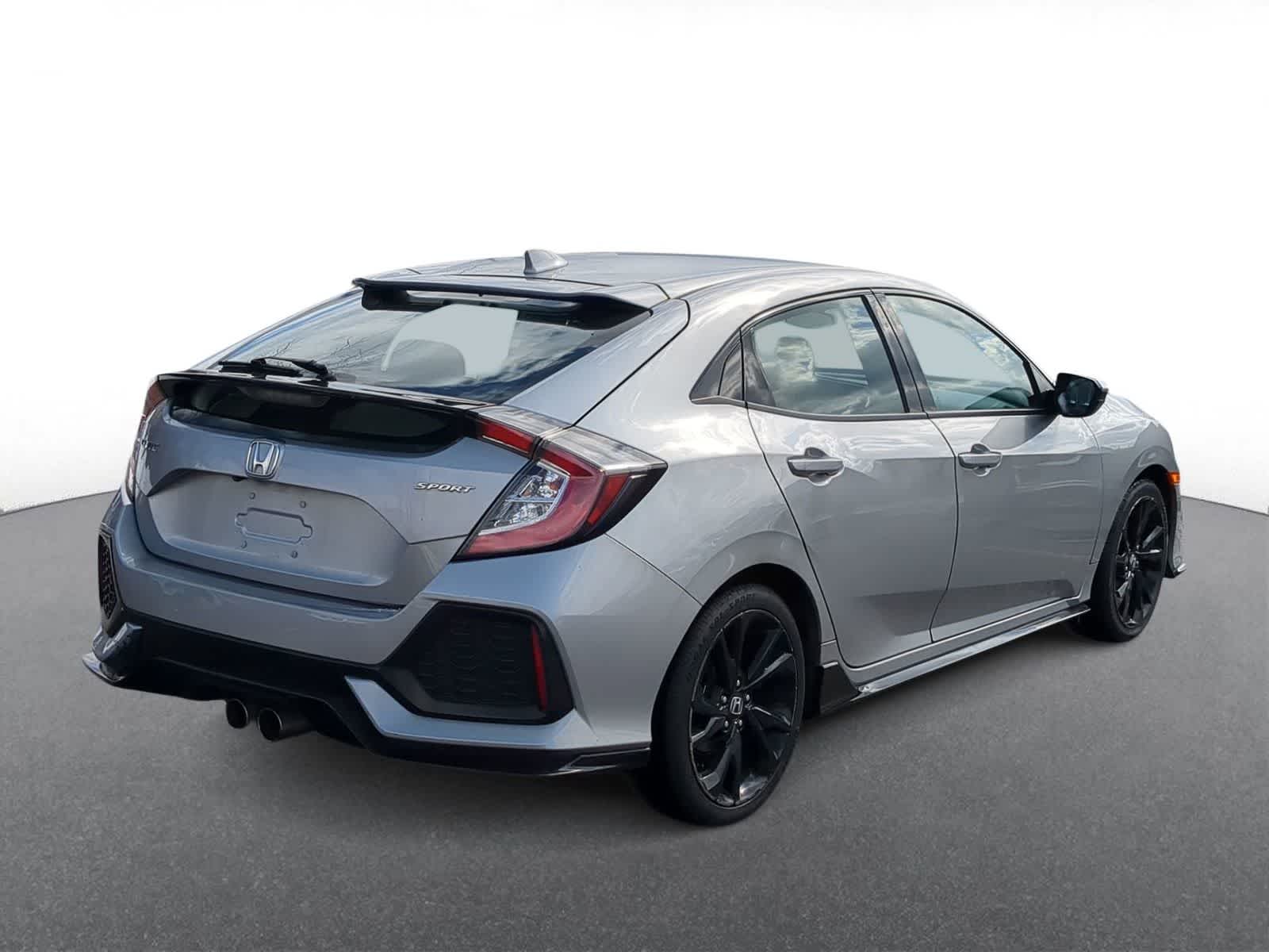Thumbnail: 2019 Honda Civic - 8