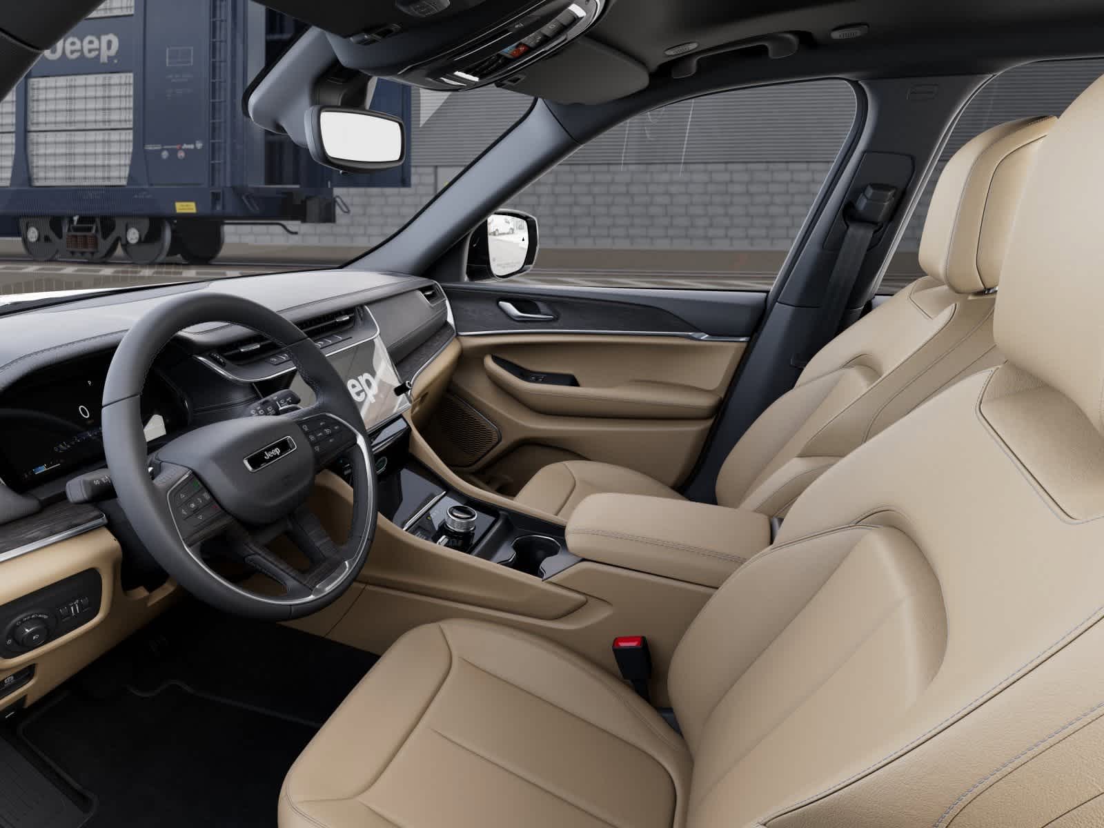 Thumbnail: 2026 Jeep Grand Cherokee L - 22