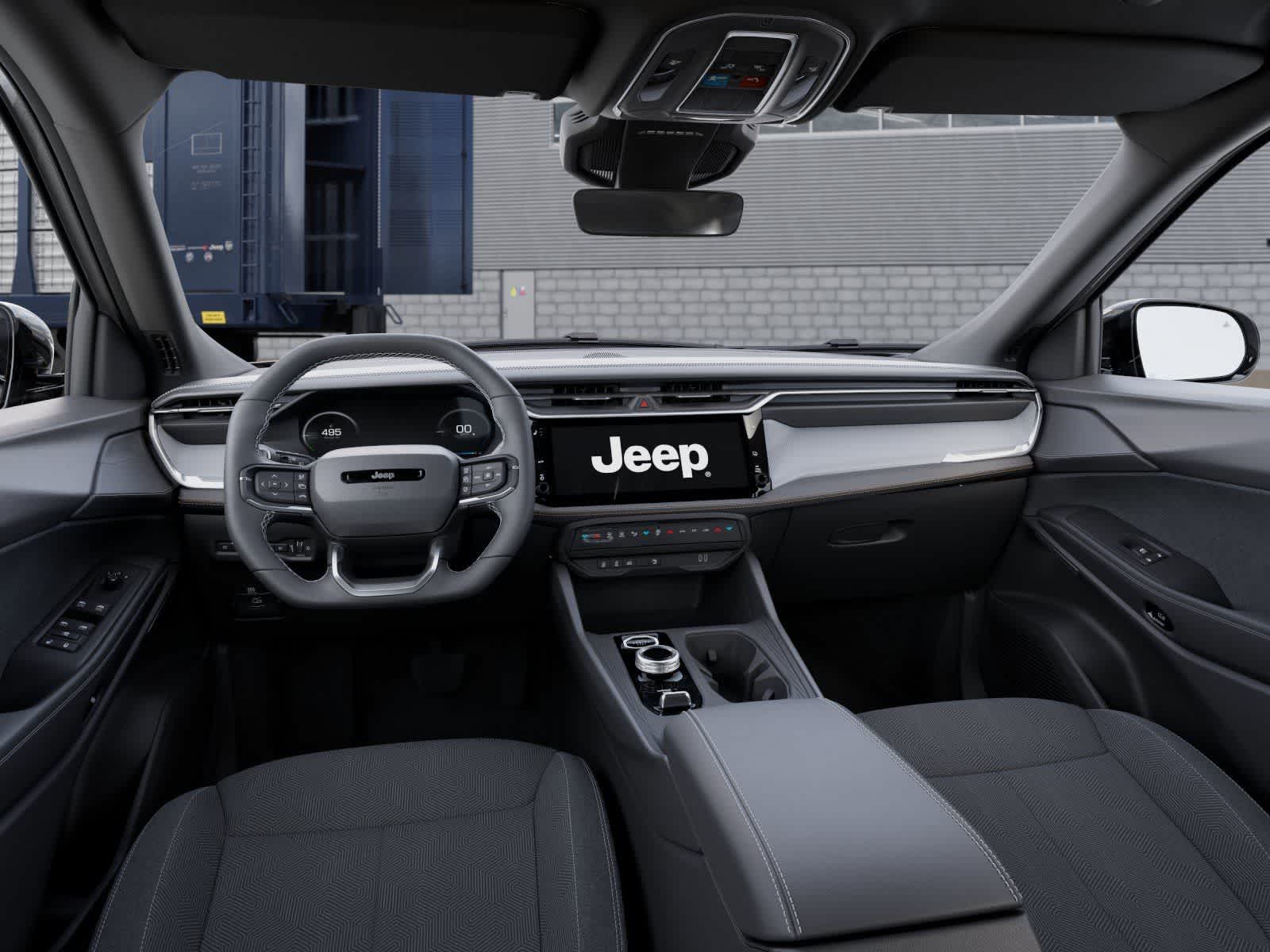 Thumbnail: 2026 Jeep Cherokee - 14