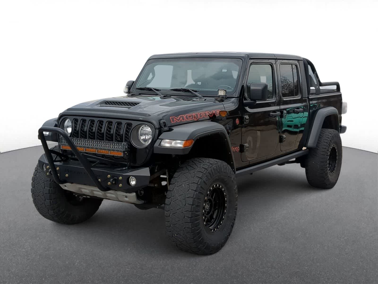 Thumbnail: 2022 Jeep Gladiator - 4