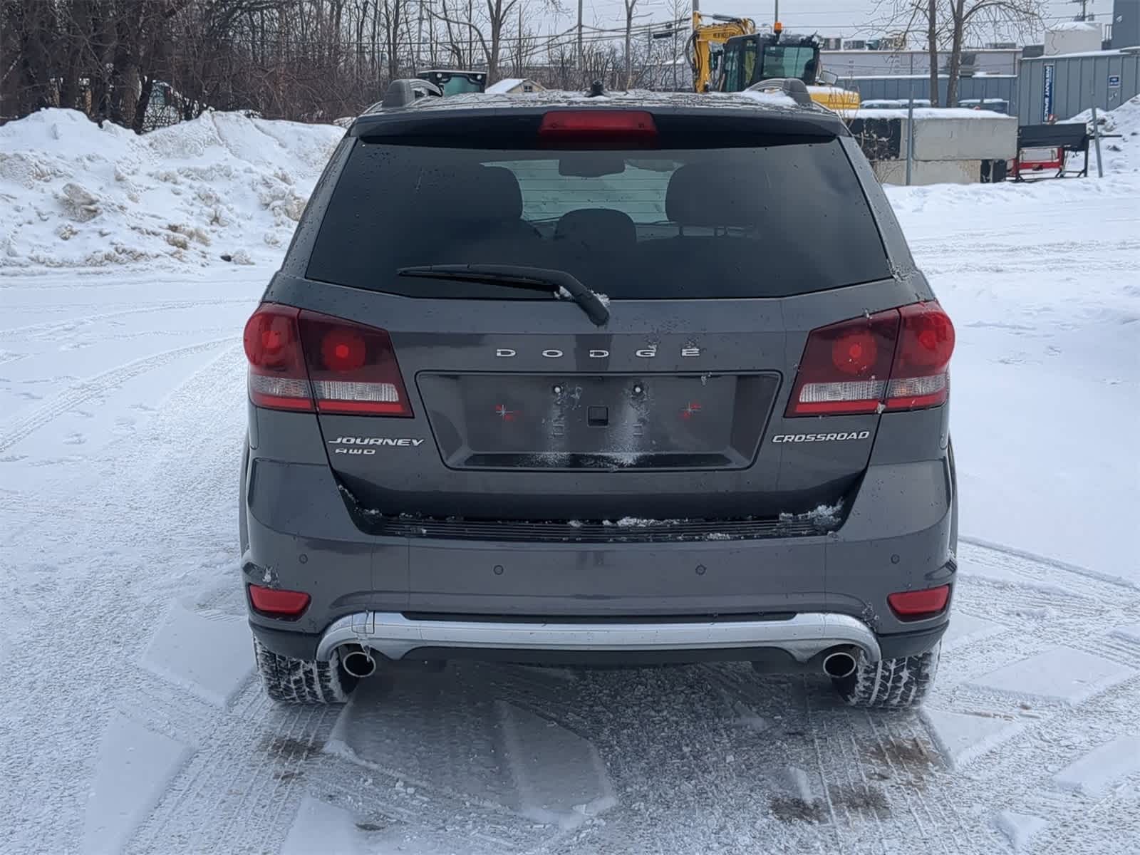 Thumbnail: 2015 Dodge Journey - 13