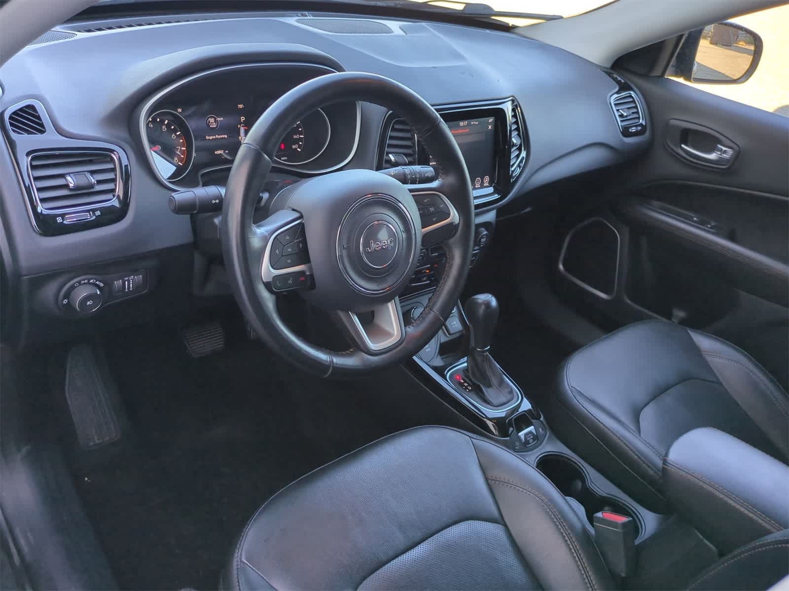 Thumbnail: 2019 Jeep Compass - 10