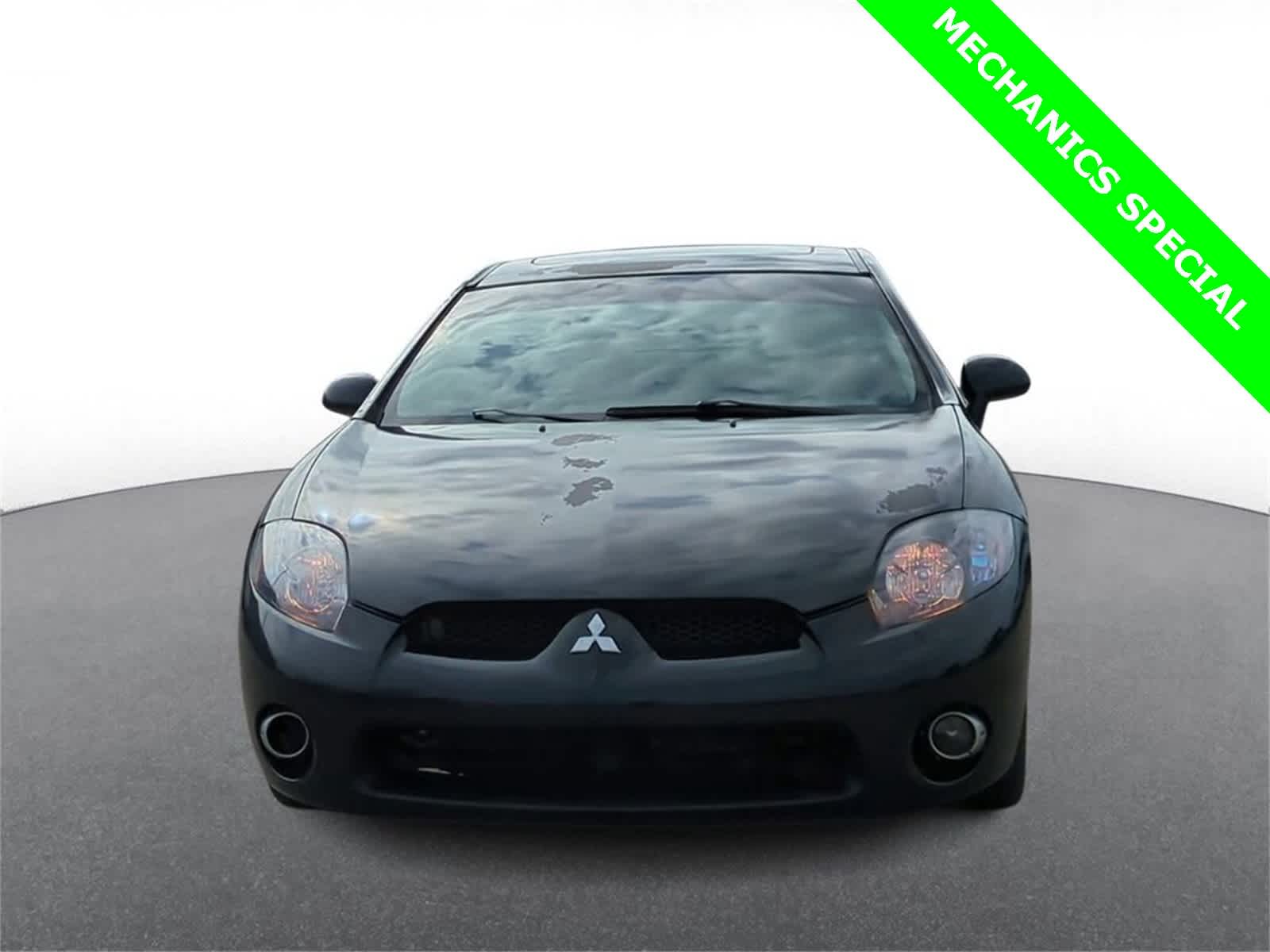 Thumbnail: 2007 Mitsubishi Eclipse - 3