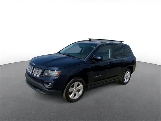 Thumbnail: 2017 Jeep Compass - 4