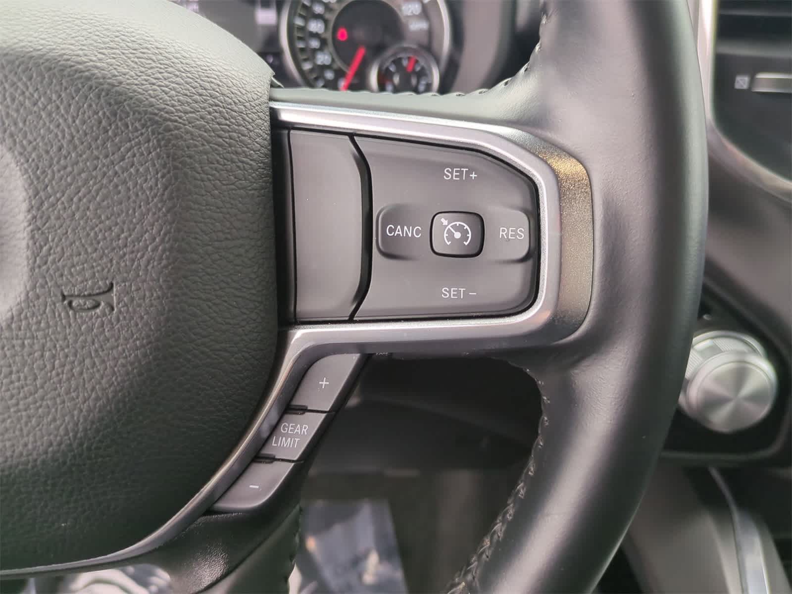 Thumbnail: 2023 RAM 1500 - 24