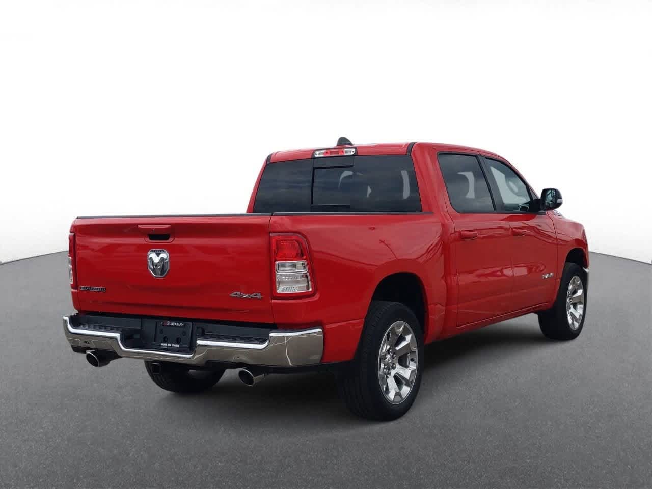 Thumbnail: 2022 RAM 1500 - 8