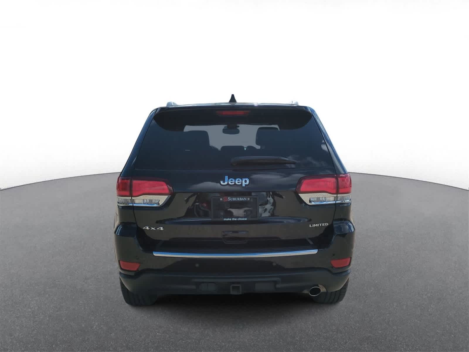 Thumbnail: 2021 Jeep Grand Cherokee - 7
