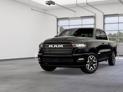 2026 Ram 1500 Laramie Pickup