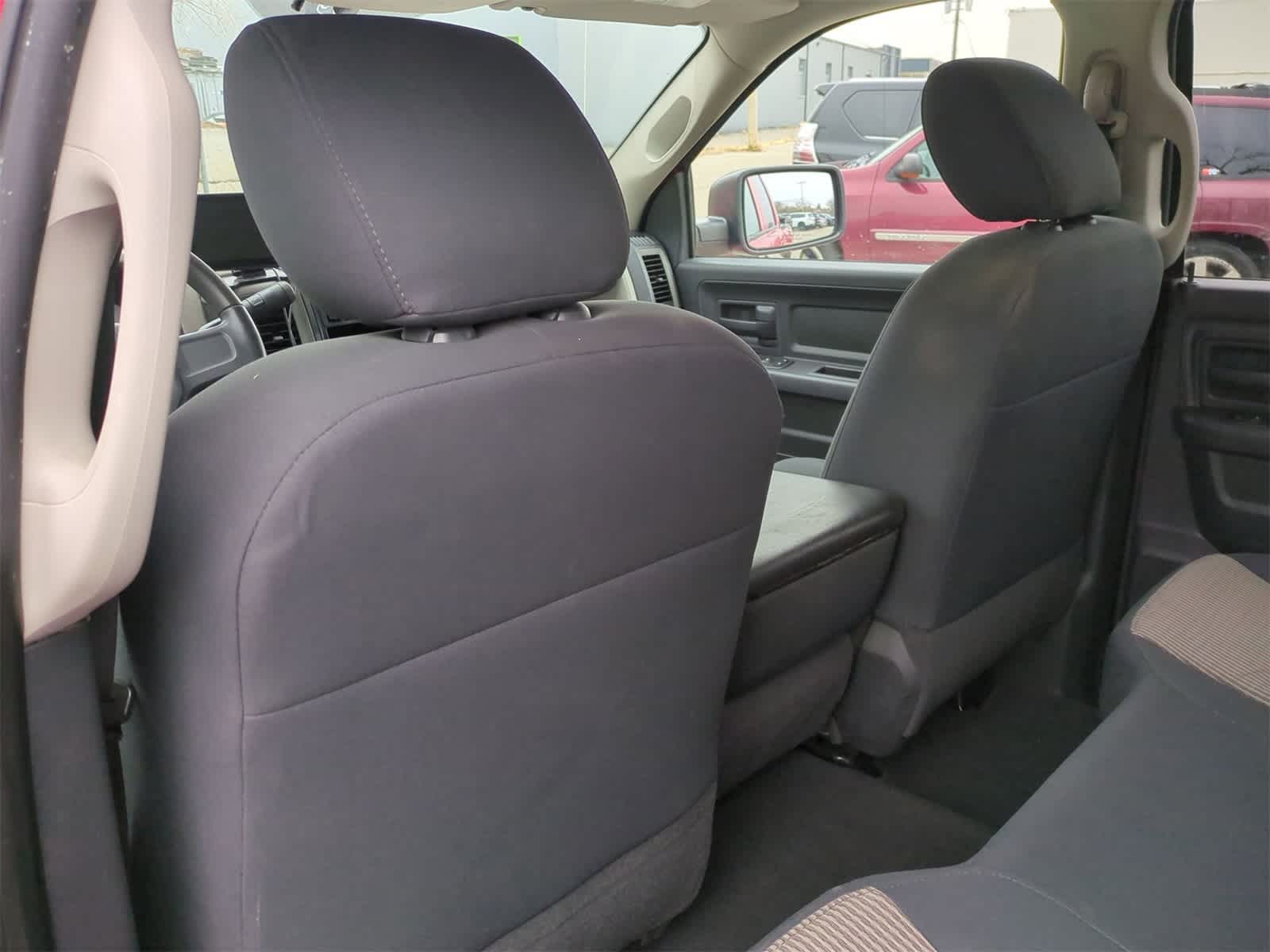 Thumbnail: 2011 RAM 1500 - 17