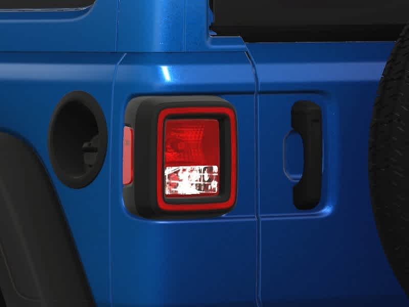 Thumbnail: 2025 Jeep Wrangler - 10