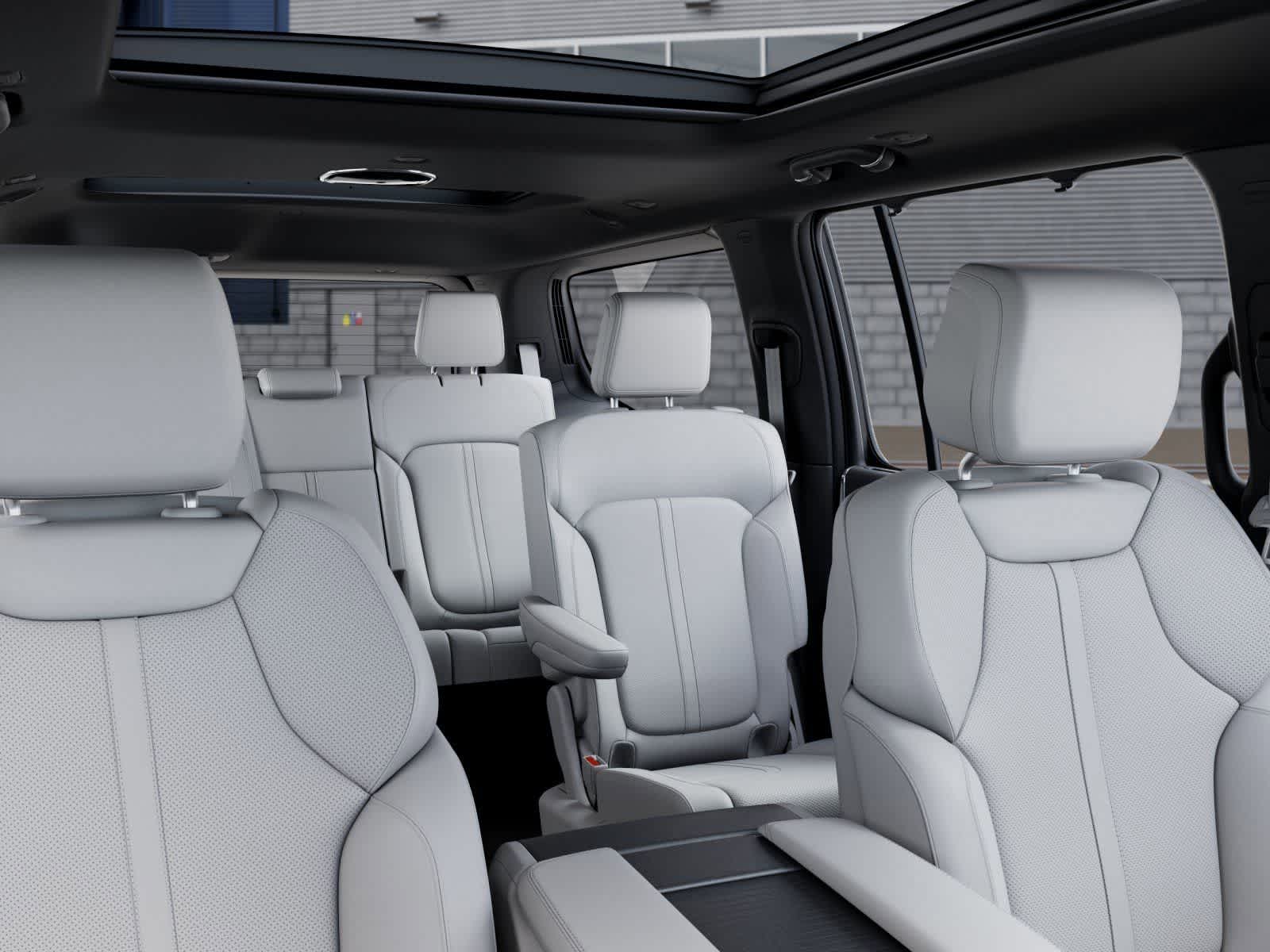 Thumbnail: 2026 Jeep Grand Wagoneer - 26