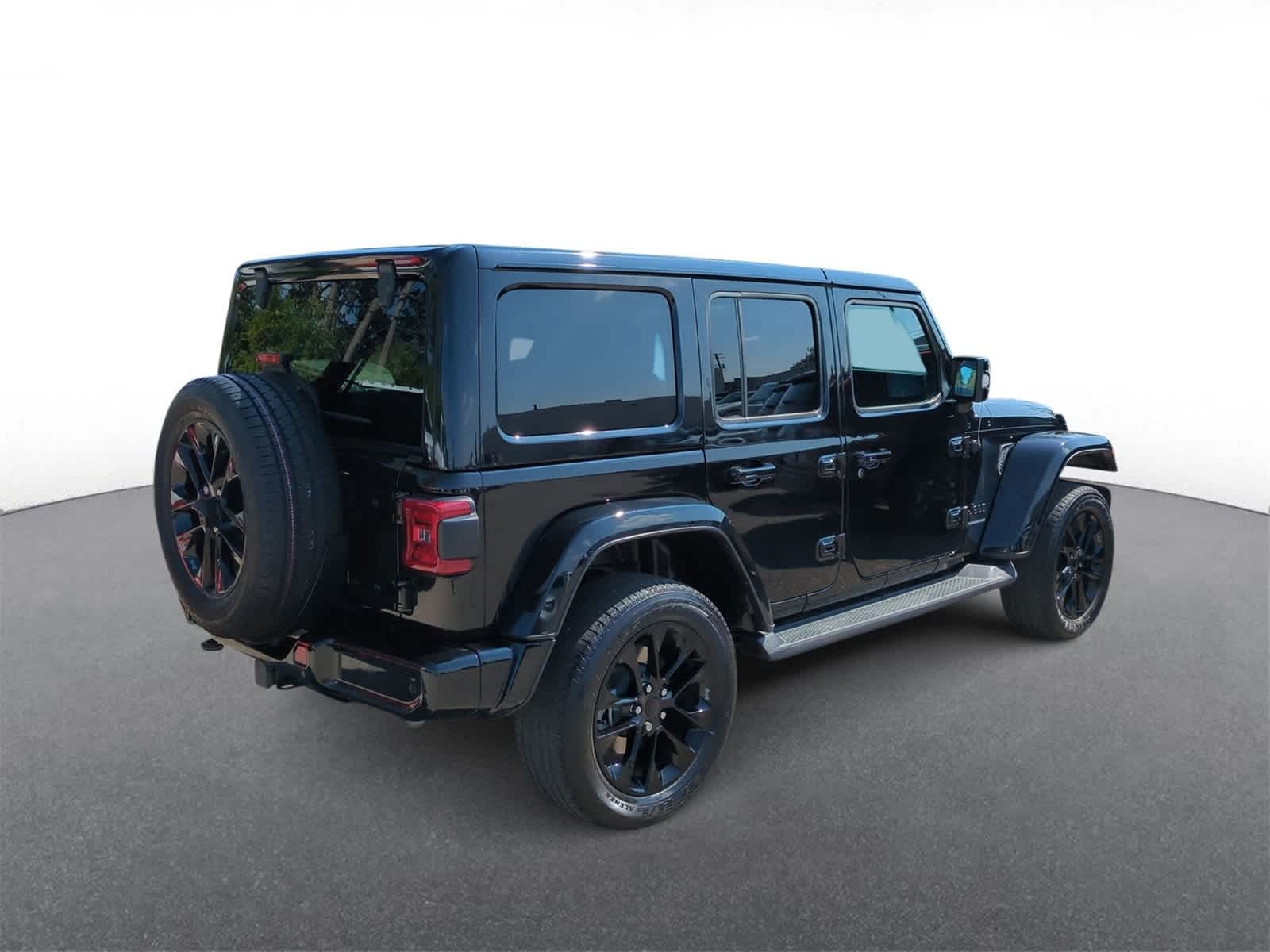 Thumbnail: 2023 Jeep Wrangler - 8