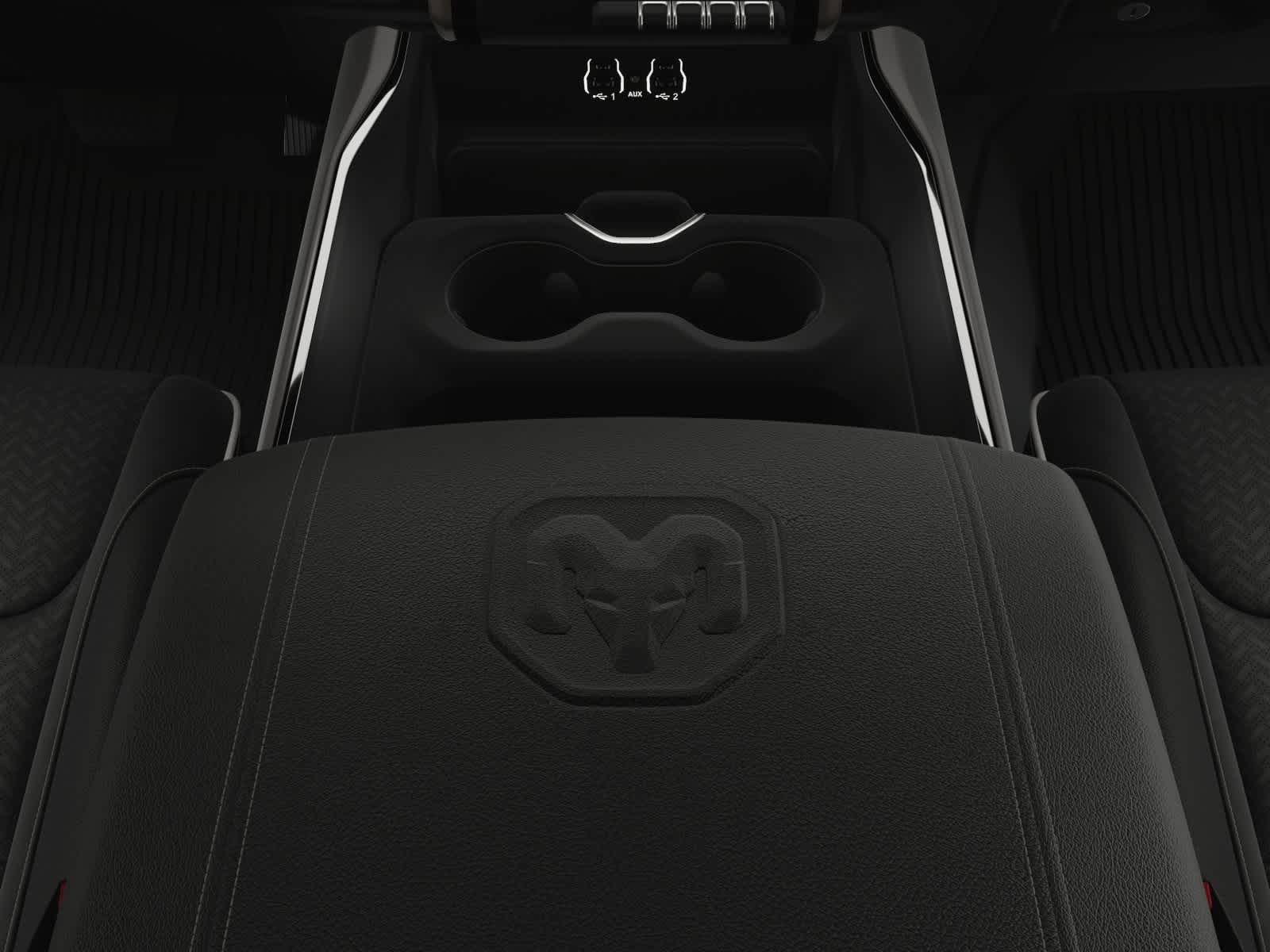 Thumbnail: 2025 RAM 1500 - 22
