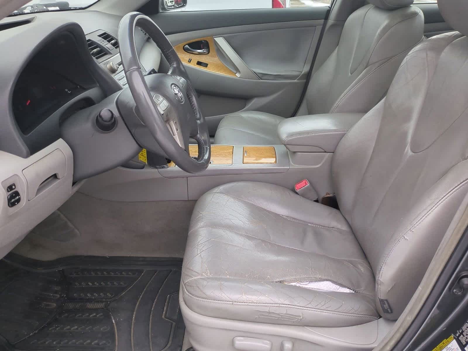 2007 Toyota Camry XLE 15