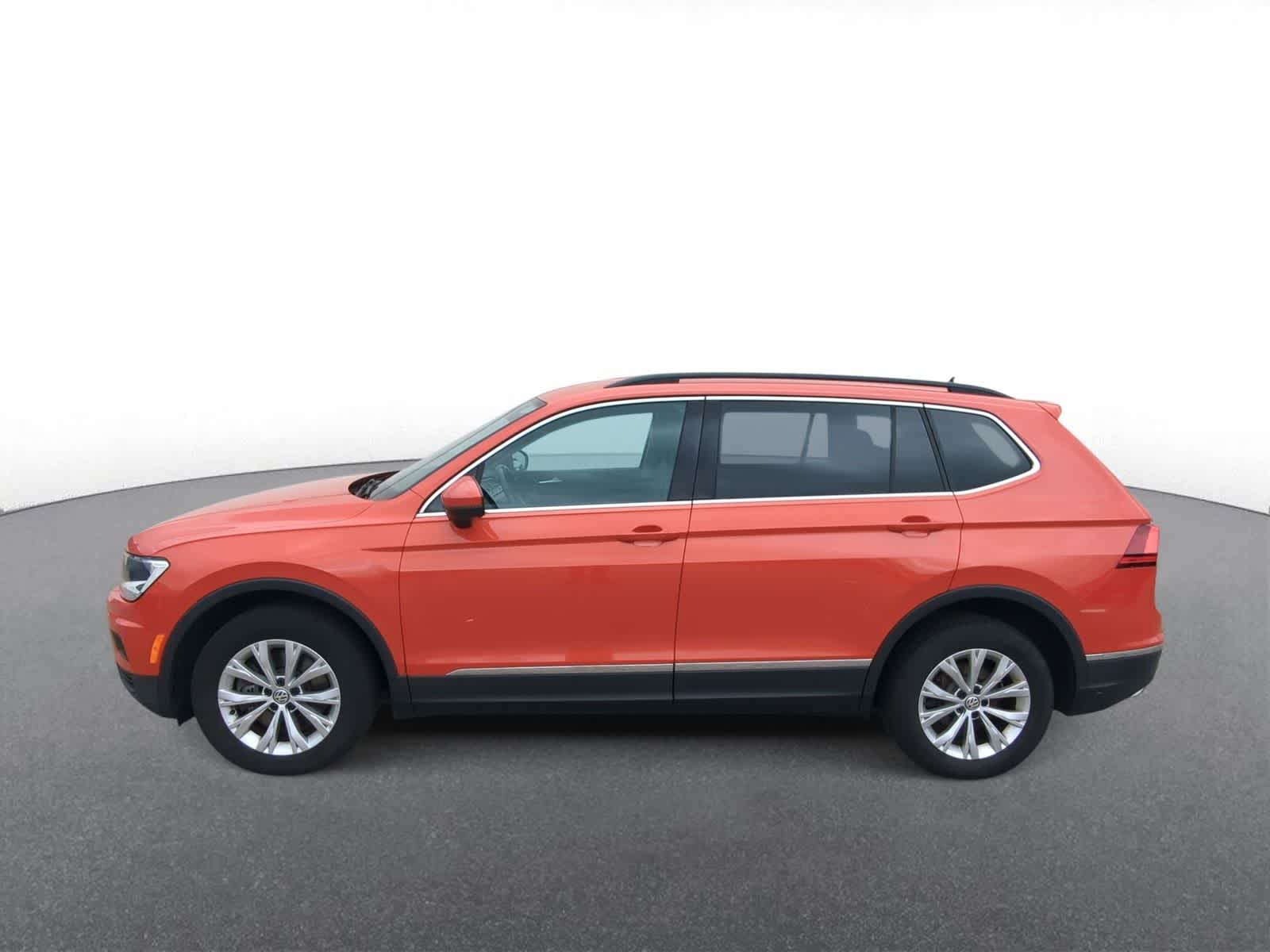 Thumbnail: 2018 Volkswagen Tiguan - 5