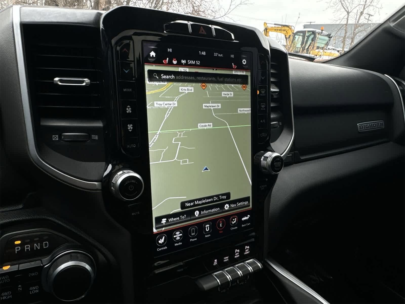 Thumbnail: 2021 RAM 1500 - 30