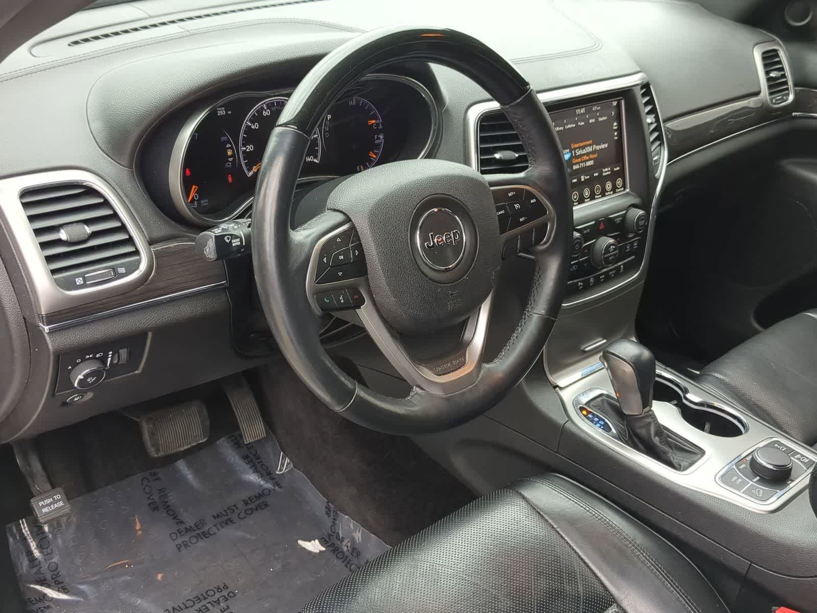 Thumbnail: 2018 Jeep Grand Cherokee - 10