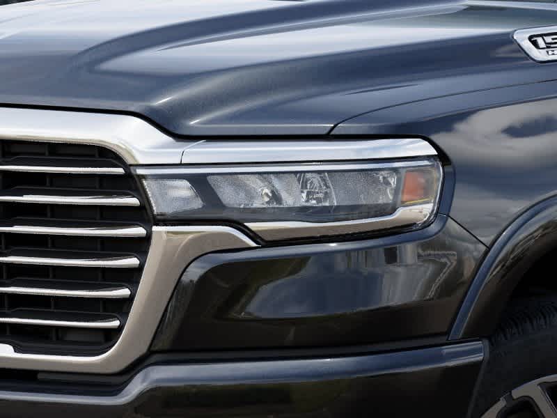 Thumbnail: 2026 RAM 1500 - 10