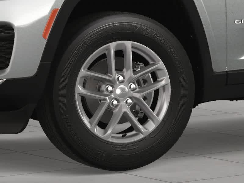 Thumbnail: 2025 Jeep Grand Cherokee - 9