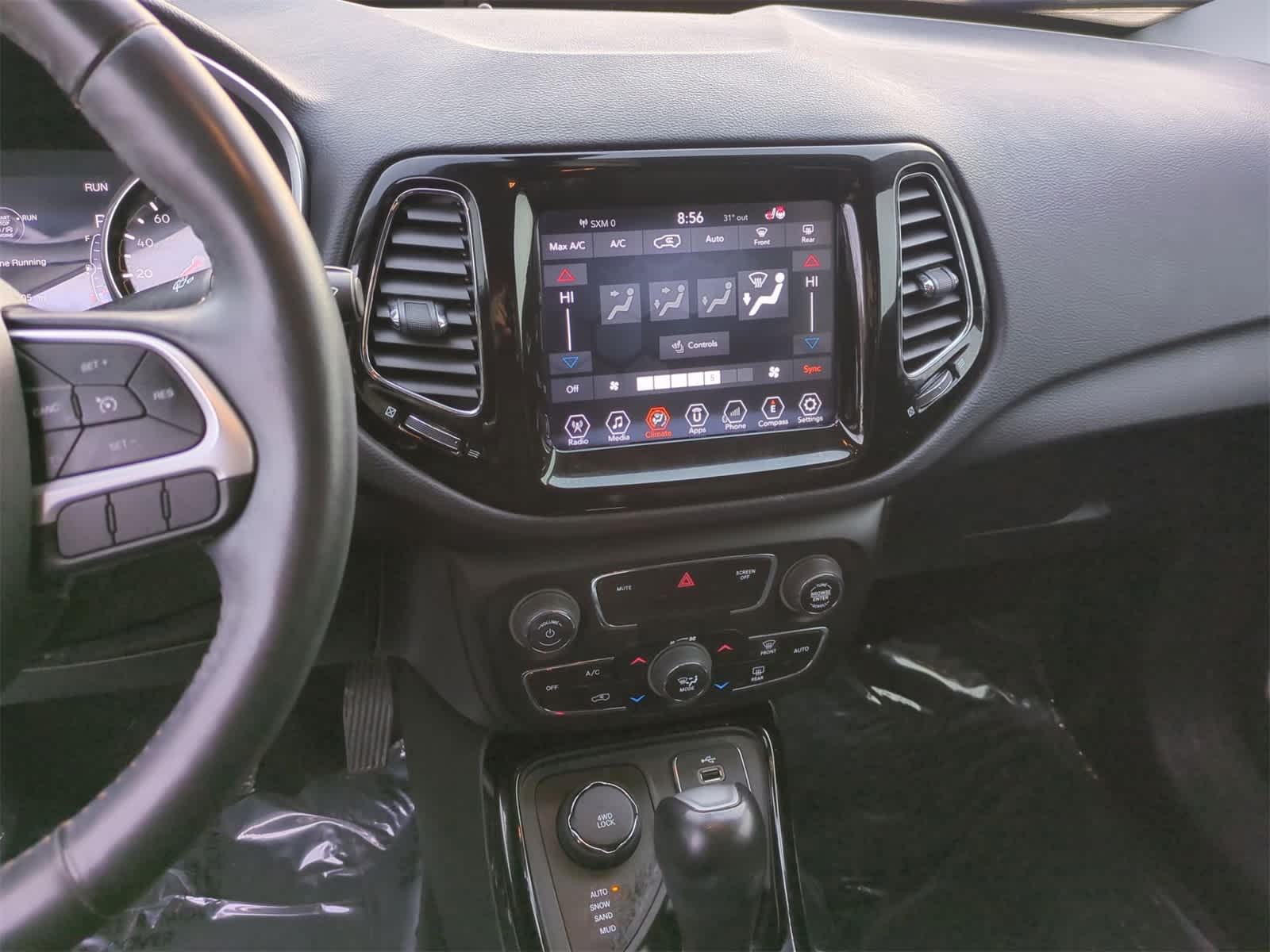 Thumbnail: 2018 Jeep Compass - 27