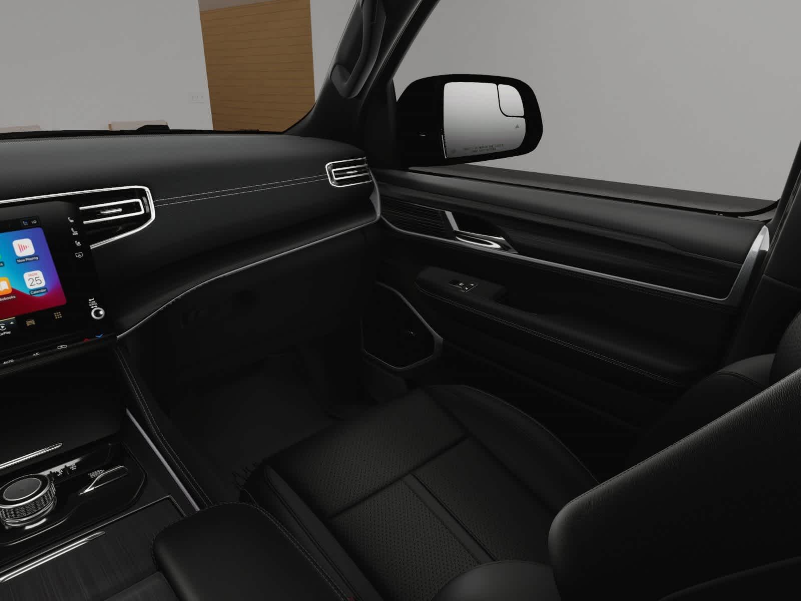 Thumbnail: 2025 Jeep Wagoneer - 21