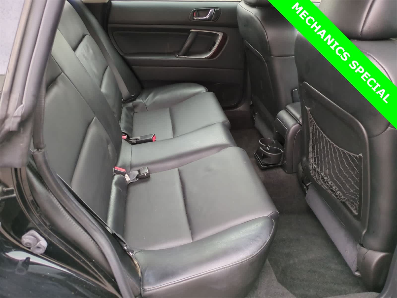 Thumbnail: 2008 Subaru Outback - 19