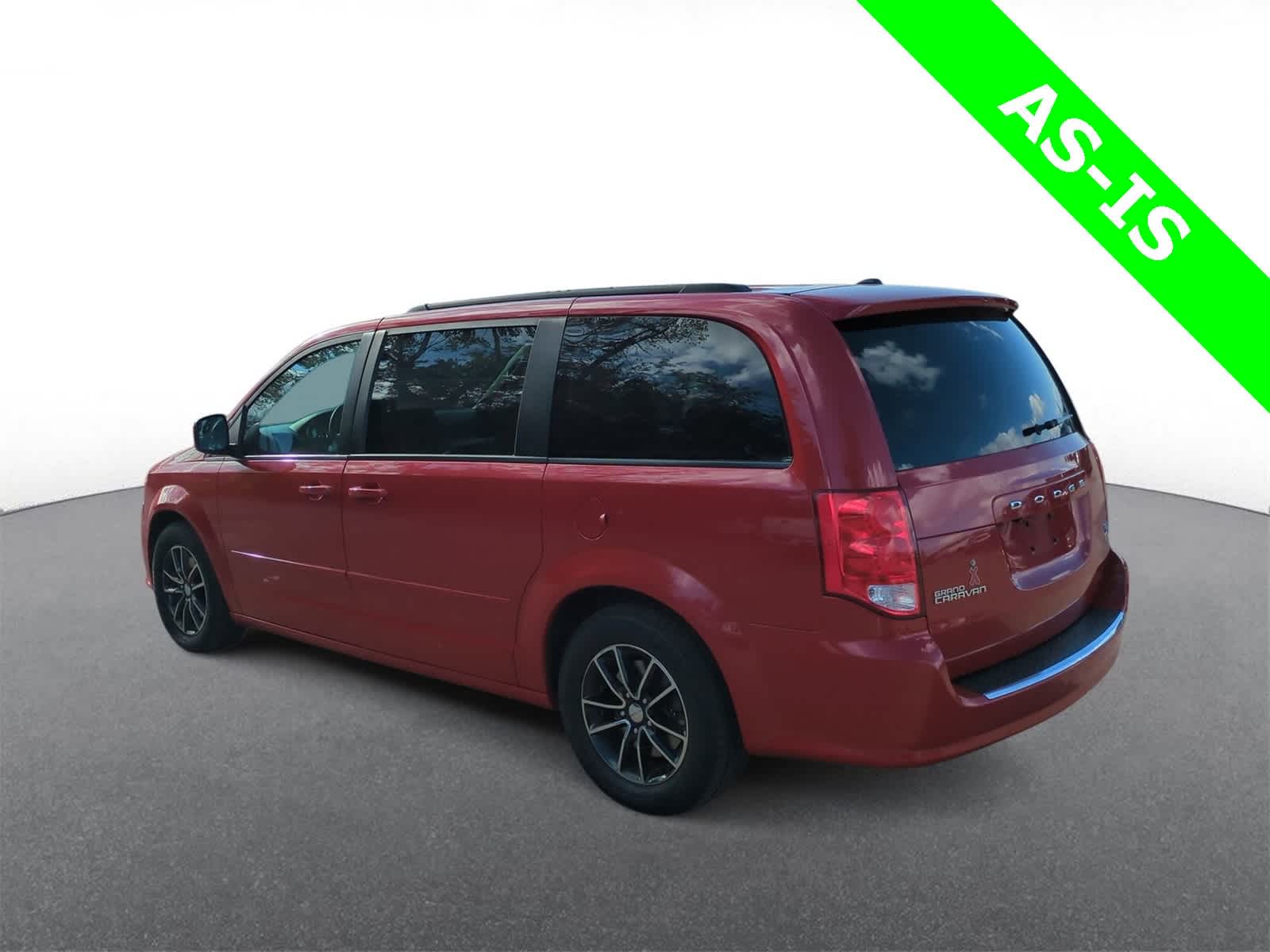 Thumbnail: 2016 Dodge Grand Caravan - 6