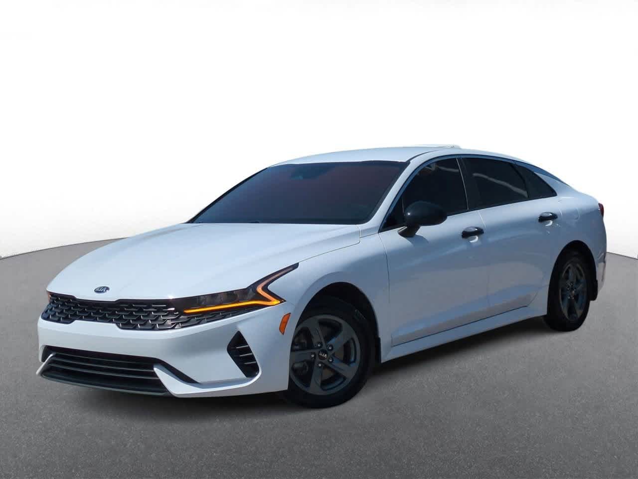 2021 Kia K5 LXS -
                  Troy, MI