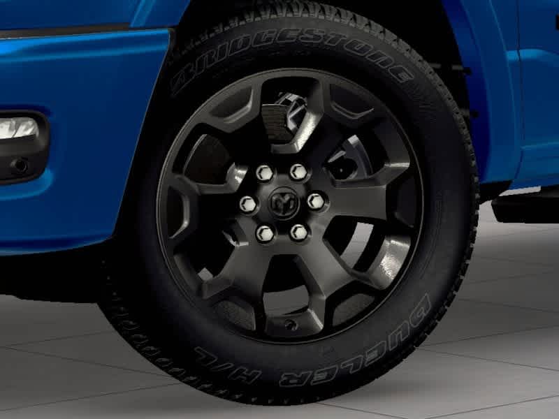 Thumbnail: 2026 RAM 1500 - 10