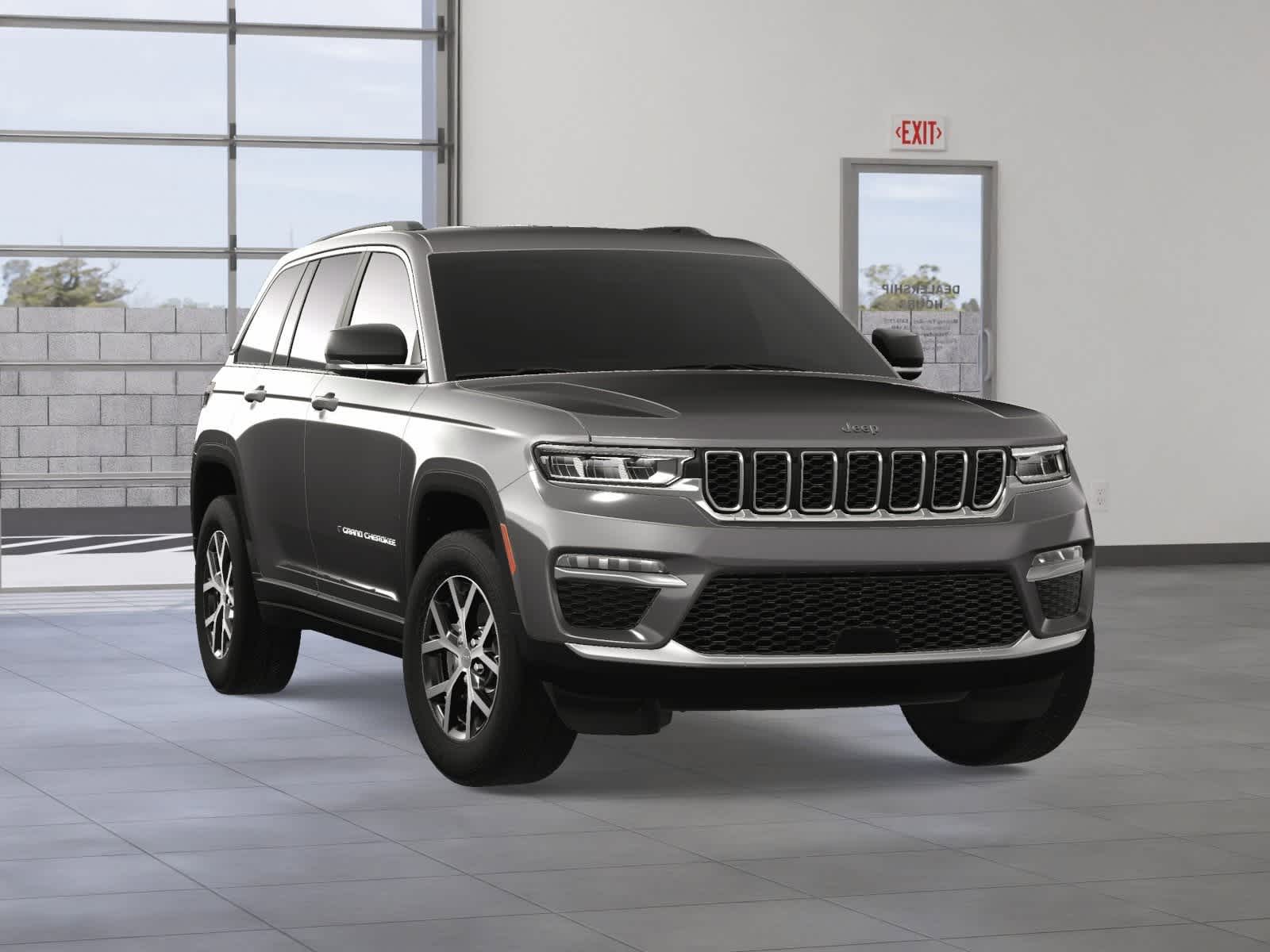 Thumbnail: 2025 Jeep Grand Cherokee - 8