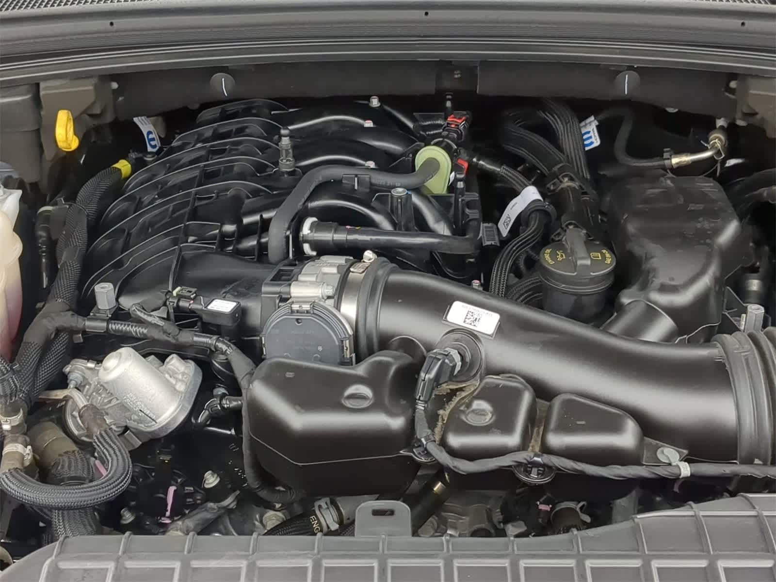 Thumbnail: 2024 Jeep Grand Cherokee - 22