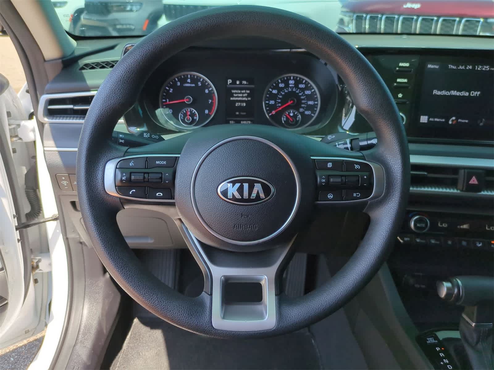 Thumbnail: 2021 Kia K5 - 20
